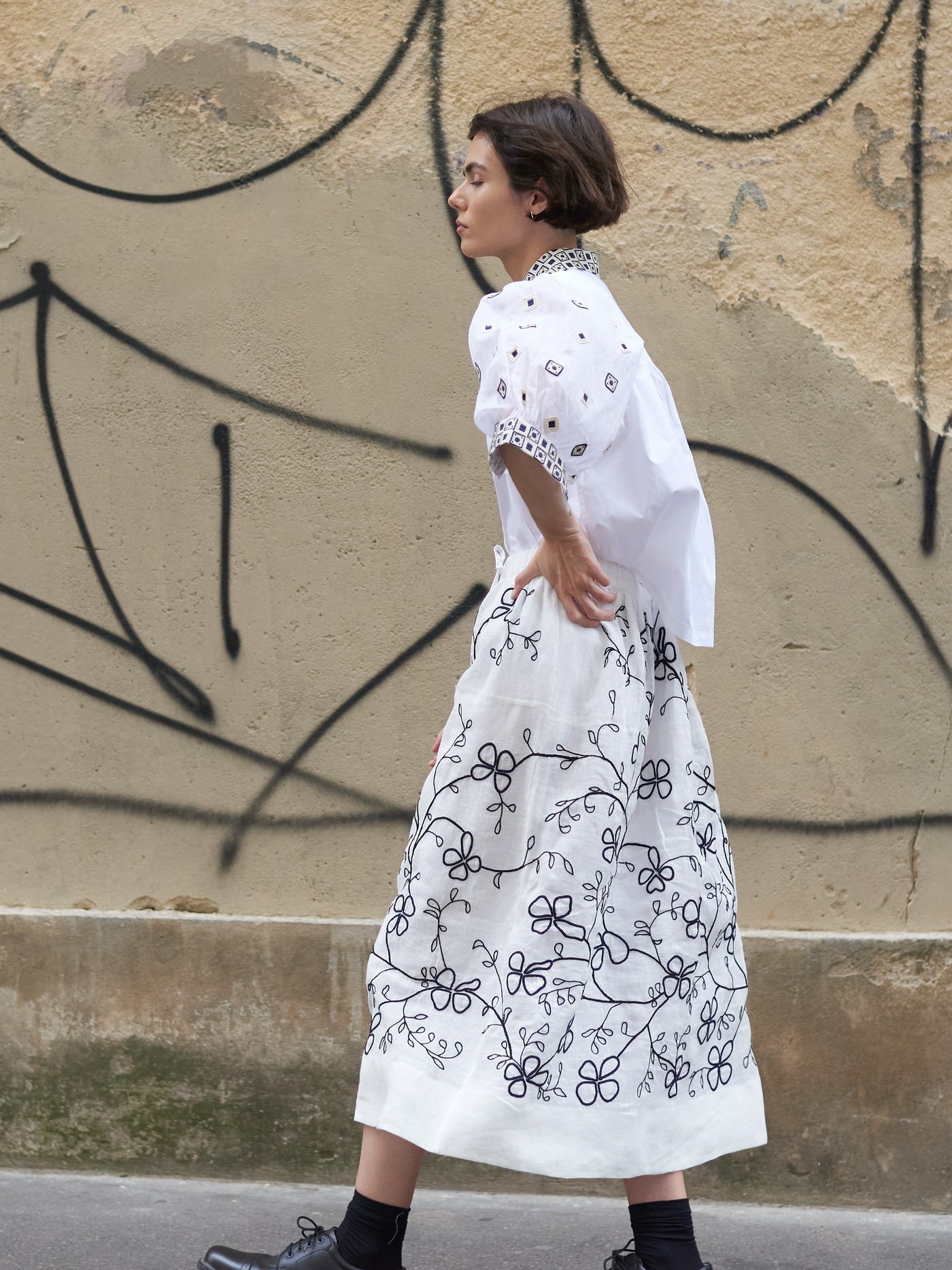 Skirts | Jupe by Jackie